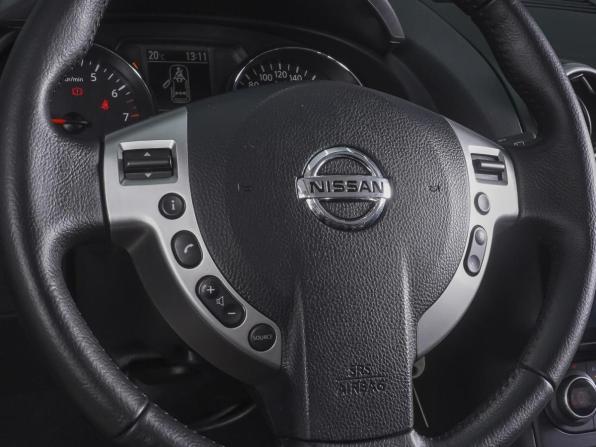 Nissan Qashqai I Рестайлинг с пробегом 2013 года, цена 1 219 000 рублей, 117775 км, внедорожник, Автокод Объявления