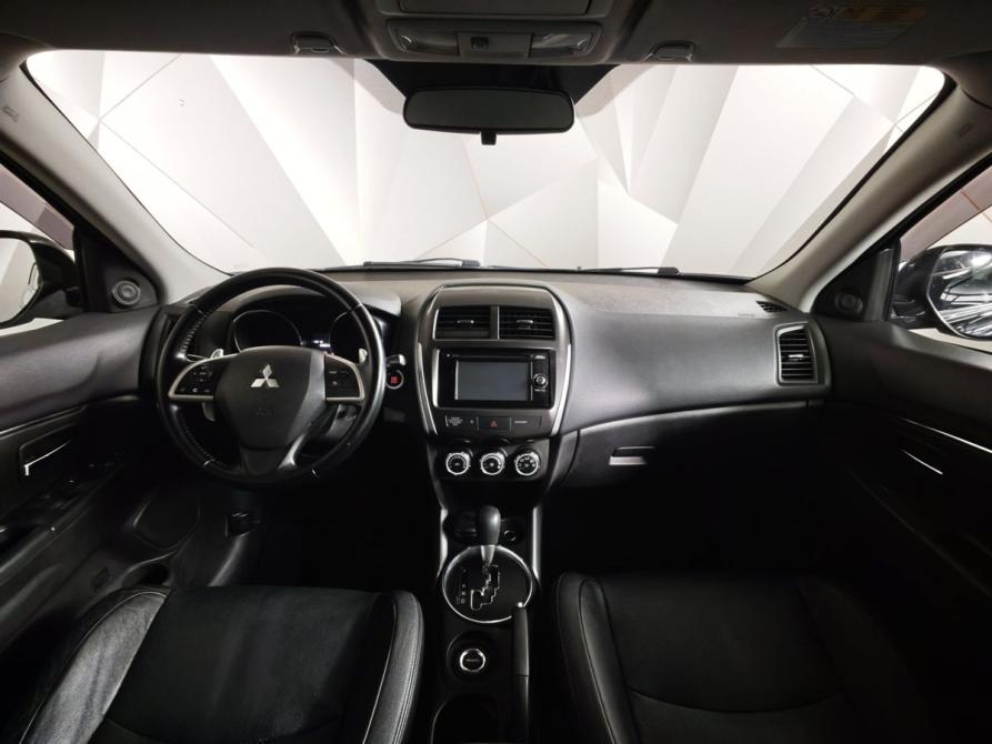 Mitsubishi ASX I Рестайлинг Москва  - изображение 14