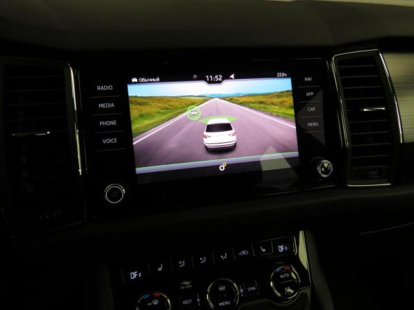 Skoda Kodiaq I с пробегом 2021 года, цена 2 579 000 рублей, 132283 км, внедорожник, Автокод Объявления