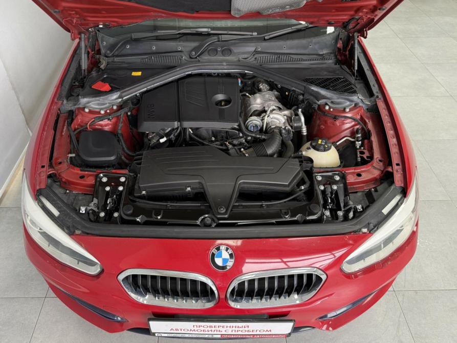 BMW 1 серии II (F20/F21) Рестайлинг Красноярск  - изображение 14