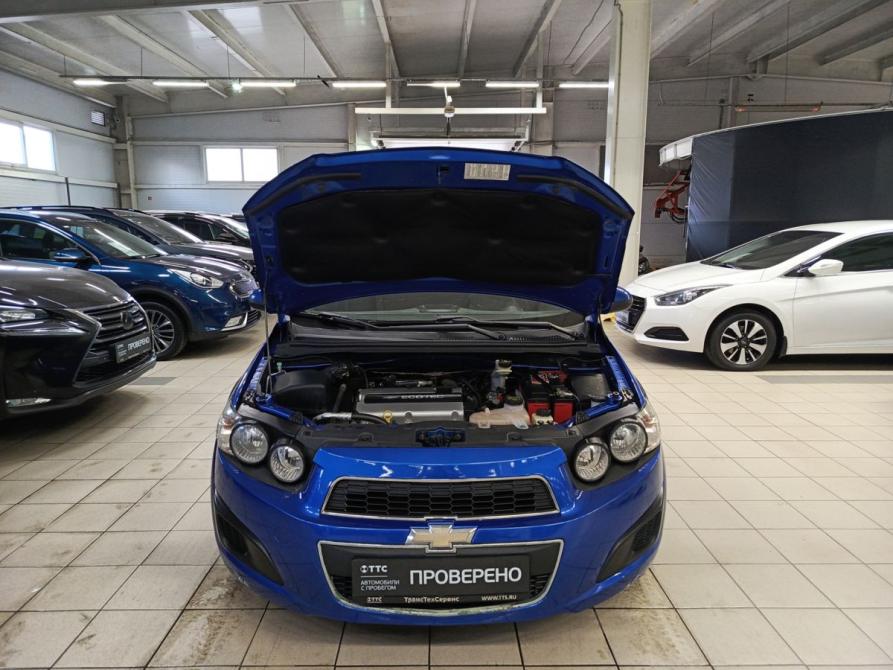 Chevrolet Aveo II Набережные Челны  - изображение 11