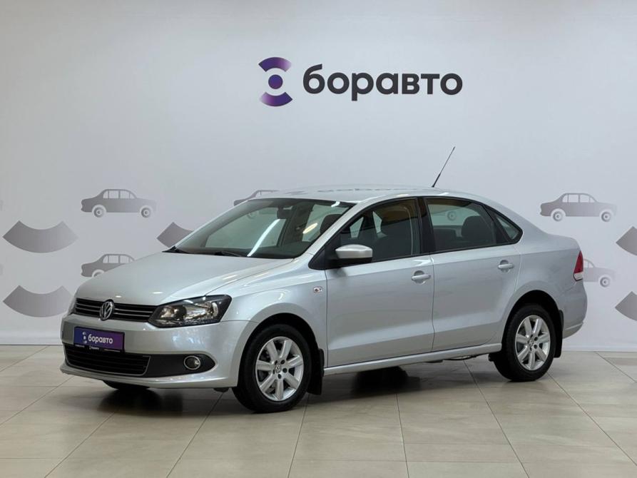 Volkswagen Polo V Ставрополь  - изображение 1