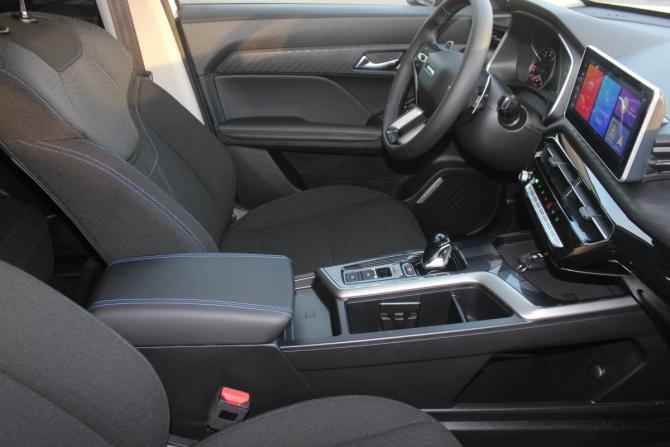 Haval Jolion I Рестайлинг 2 с пробегом 2026 года, цена 2 167 000 рублей, 17168 км, внедорожник, Автокод Объявления