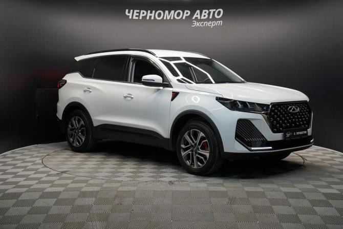 Chery Tiggo 7 Pro Max I Рестайлинг с пробегом 2024 года, цена 2 333 000 рублей, 17000 км, внедорожник, Автокод Объявления