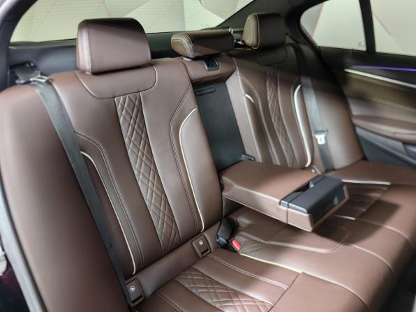 BMW 5 серии VII (G30/G31/G38) Рестайлинг с пробегом 2020 года, цена 6 230 000 рублей, 36929 км, седан, Автокод Объявления