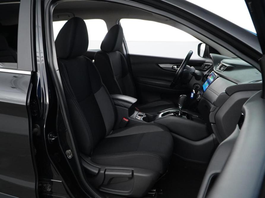 Nissan Qashqai II Рестайлинг Москва  - изображение 8