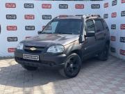 Chevrolet Niva I Рестайлинг Санкт-Петербург  - изображение 10