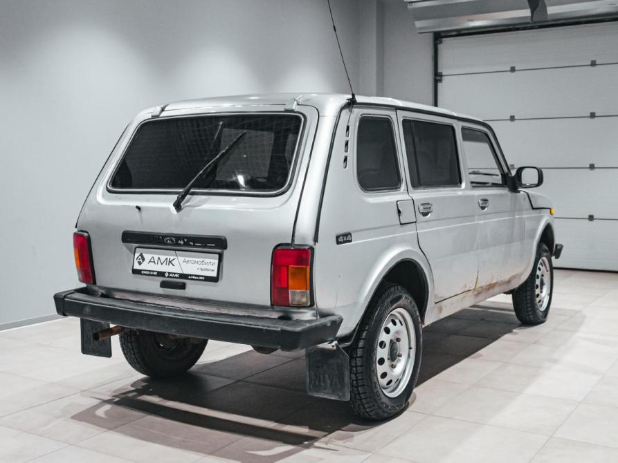 Lada (ВАЗ) 2131 (4x4) I Екатеринбург  - изображение 7