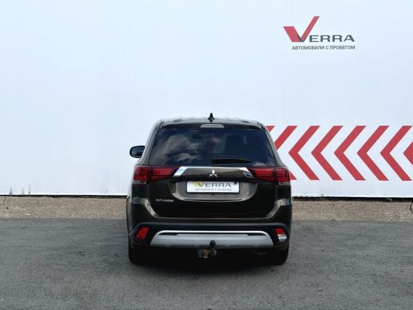 Mitsubishi Outlander III Рестайлинг 3 с пробегом 2020 года, цена 2 020 000 рублей, 91177 км, внедорожник, Автокод Объявления