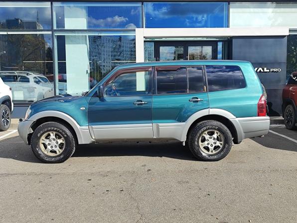 Mitsubishi Pajero III Рестайлинг с пробегом 2002 года, цена 769 000 рублей, 538493 км, внедорожник, Автокод Объявления