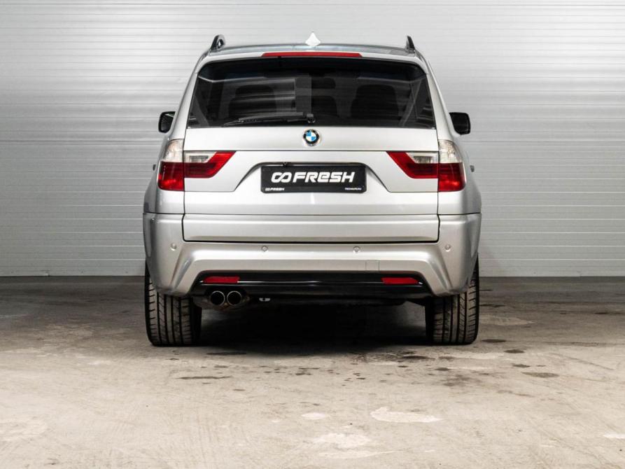 BMW X3 I (E83) Рестайлинг Ставрополь  - изображение 4