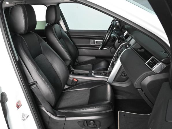 Land Rover Discovery Sport I с пробегом 2017 года, цена 2 199 000 рублей, 160787 км, внедорожник, Автокод Объявления