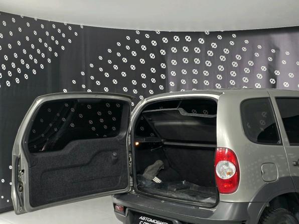 Chevrolet Niva I Рестайлинг с пробегом 2014 года, цена 559 000 рублей, 147489 км, внедорожник, Автокод Объявления