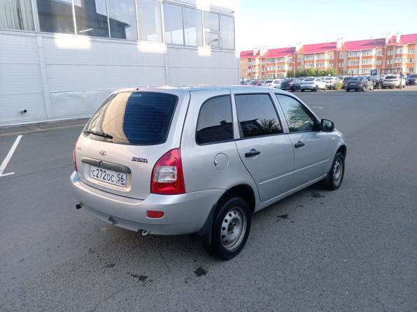 Lada (ВАЗ) Kalina I с пробегом 2010 года, цена 230 000 рублей, 92147 км, универсал, Автокод Объявления
