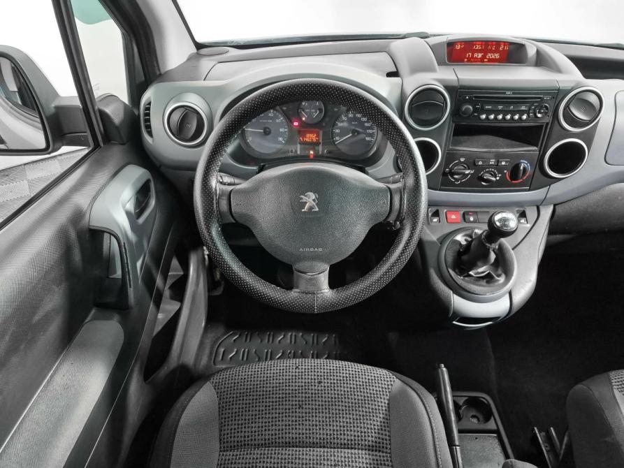 Peugeot Partner II Рестайлинг Нижний Новгород  - изображение 11