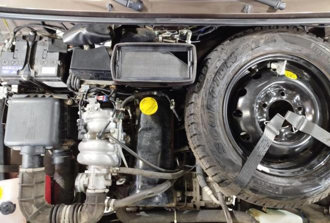 Lada (ВАЗ) Niva Legend с пробегом 2022 года, цена 890 000 рублей, 65969 км, внедорожник, Автокод Объявления