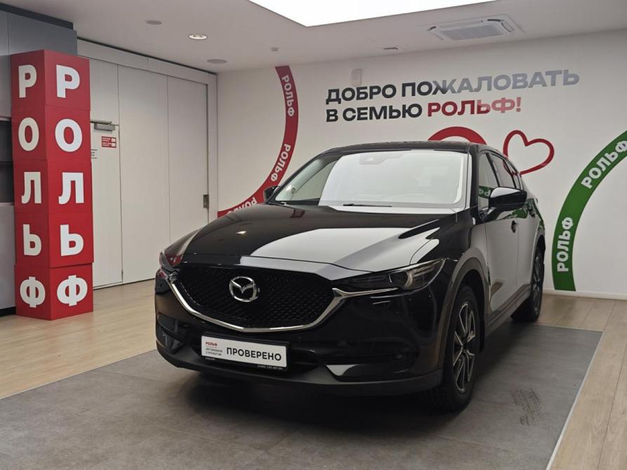 Mazda CX-5 II Москва  - изображение 1