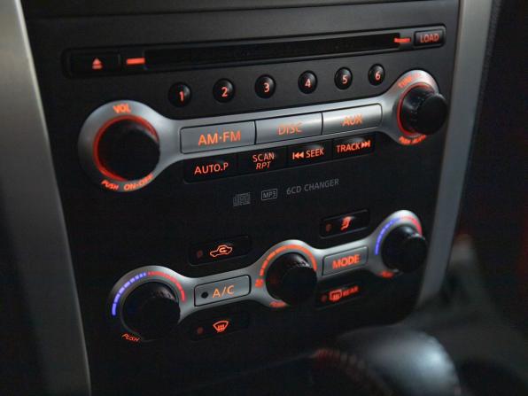 Nissan Murano II (Z51) с пробегом 2010 года, цена 1 180 000 рублей, 205921 км, внедорожник, Автокод Объявления