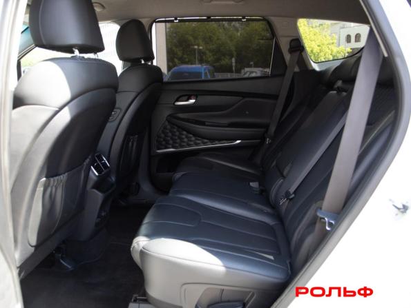 Hyundai Santa Fe IV с пробегом 2020 года, цена 3 048 000 рублей, 139380 км, внедорожник, Автокод Объявления