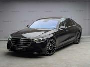 Mercedes-Benz S-Класс VII (W223) Москва  - изображение 22