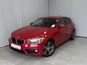 BMW 1 серии II (F20/F21) Рестайлинг Красноярск  - изображение 50