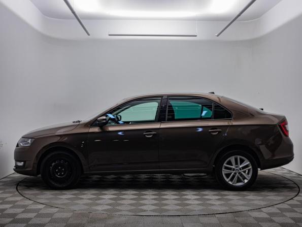Skoda Rapid I Рестайлинг с пробегом 2019 года, цена 1 024 000 рублей, 204488 км, лифтбек, Автокод Объявления