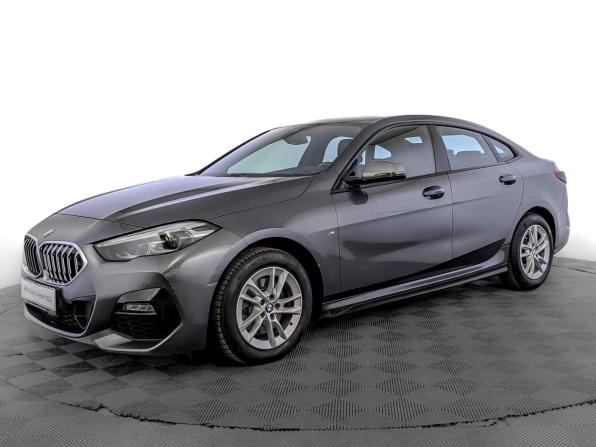 BMW 2 серии F44 с пробегом 2021 года, цена 2 850 000 рублей, 81350 км, седан, Автокод Объявления