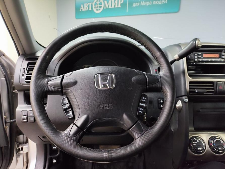 Honda CR-V II Рестайлинг Москва  - изображение 15