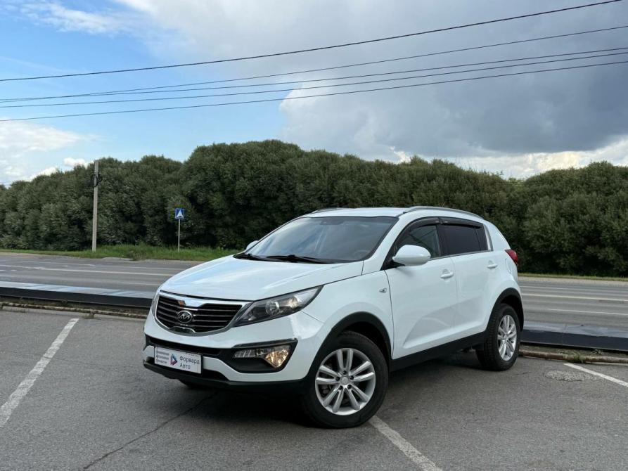Kia Sportage III Омск  - изображение 16