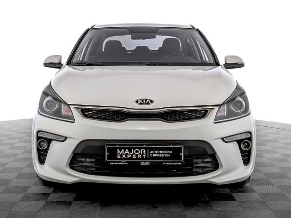 Kia Rio IV с пробегом 2017 года, цена 1 470 000 рублей, 71225 км, седан, Автокод Объявления