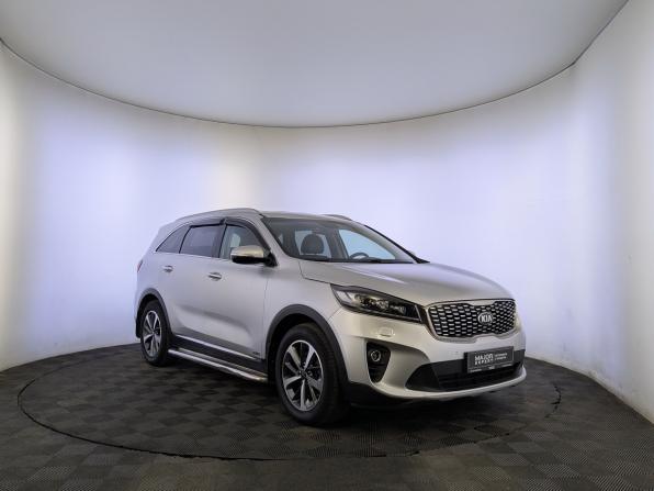 Kia Sorento III Prime Рестайлинг с пробегом 2018 года, цена 2 550 000 рублей, 142792 км, внедорожник, Автокод Объявления