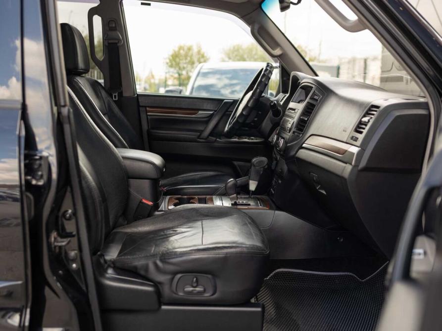Mitsubishi Pajero IV Новосибирск  - изображение 20