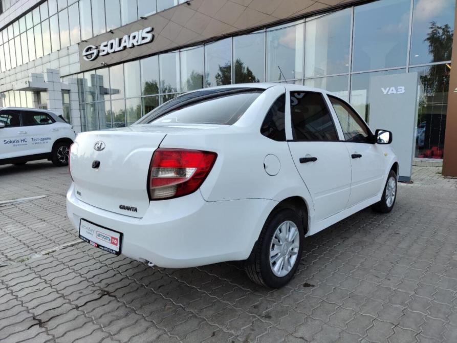 Lada (ВАЗ) Granta I Набережные Челны  - изображение 15