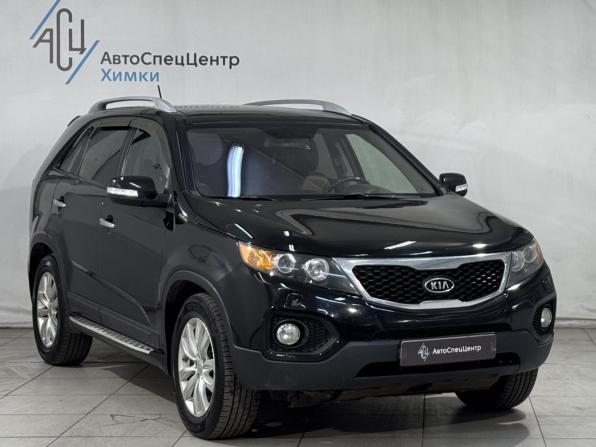 Kia Sorento II с пробегом 2010 года, цена 1 299 800 рублей, 261000 км, внедорожник, Автокод Объявления