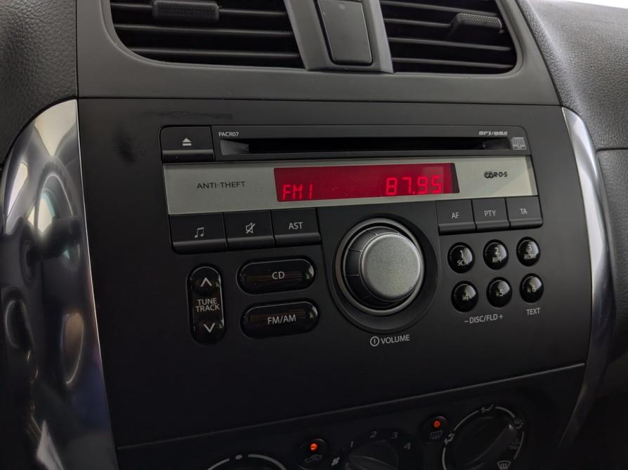 Suzuki SX4 I (Classic) Рестайлинг Москва  - изображение 25