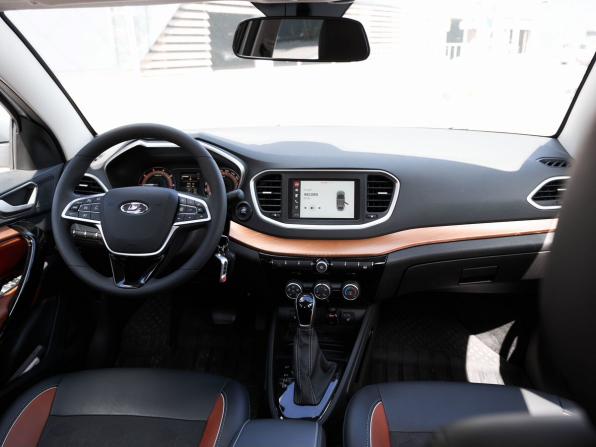 Lada (ВАЗ) Vesta I Рестайлинг (NG) с пробегом 2024 года, цена 1 430 000 рублей, 3940 км, седан, Автокод Объявления