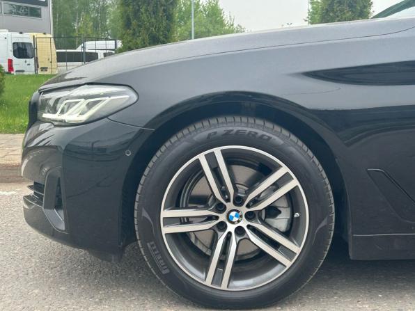 BMW 5 серии VII (G30/G31/G38) Рестайлинг с пробегом 2023 года, цена 6 800 000 рублей, 12000 км, седан, Автокод Объявления