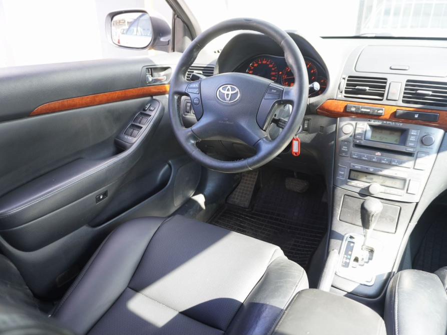 Toyota Avensis II Рестайлинг Москва  - изображение 12