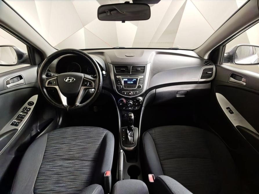 Hyundai Solaris I Рестайлинг Москва  - изображение 14
