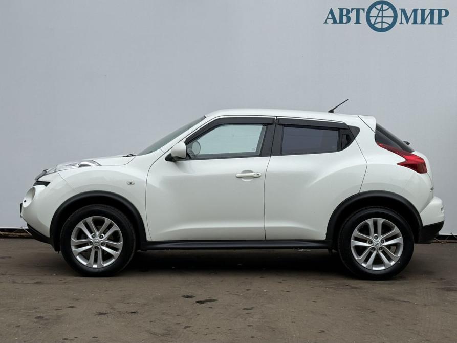 Nissan Juke I Москва  - изображение 8