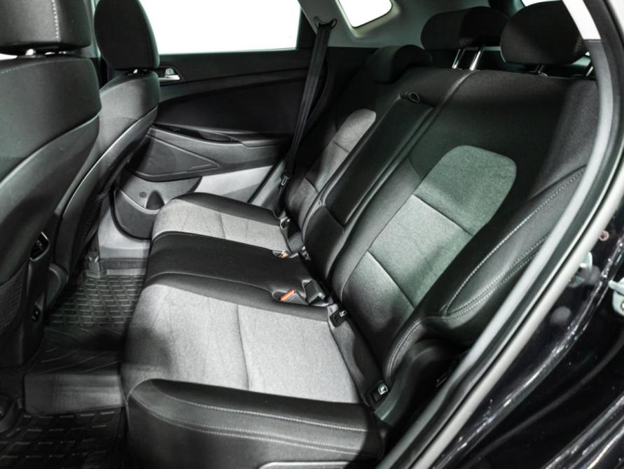 Hyundai Tucson III Рестайлинг Санкт-Петербург  - изображение 11