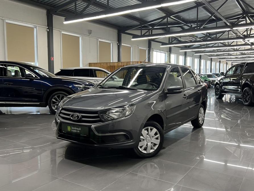 Lada (ВАЗ) Granta I Рестайлинг Тверь  - изображение 1