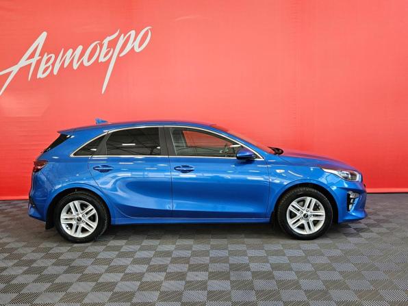 Kia Ceed III с пробегом 2020 года, цена 1 850 000 рублей, 95059 км, хэтчбек, Автокод Объявления