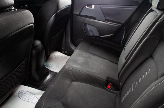 Kia Sportage III с пробегом 2011 года, цена 1 309 000 рублей, 176852 км, внедорожник, Автокод Объявления