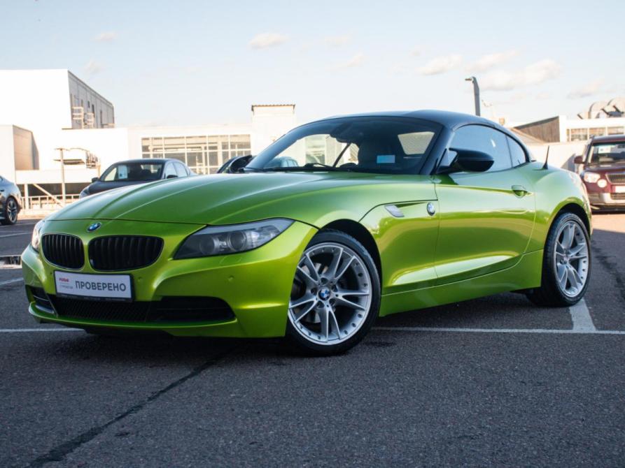 BMW Z4 II (E89) Москва  - изображение 22