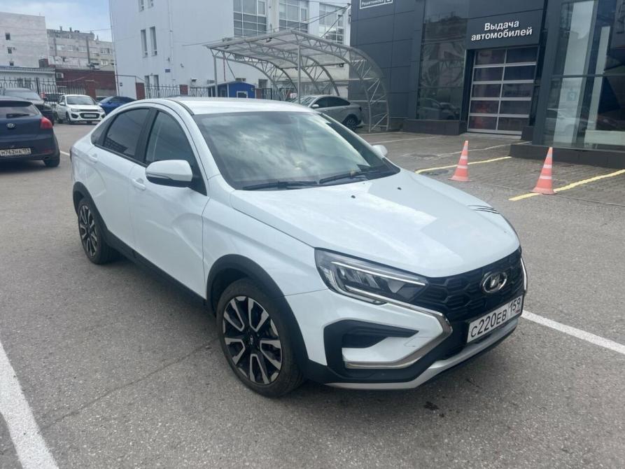 Lada (ВАЗ) Vesta I Рестайлинг (NG) Пермь  - изображение 1
