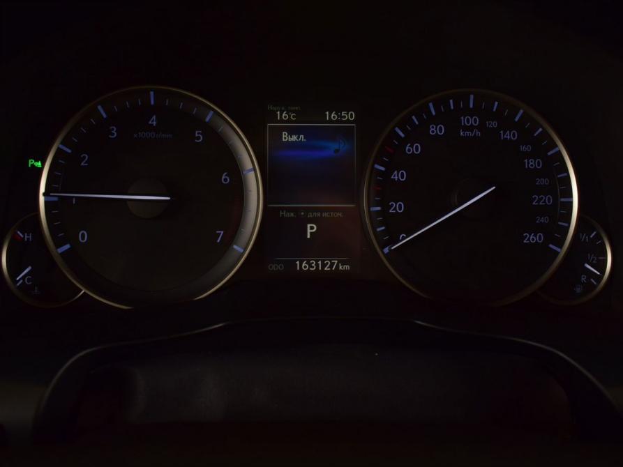 Lexus ES VI Рестайлинг Кемерово  - изображение 13