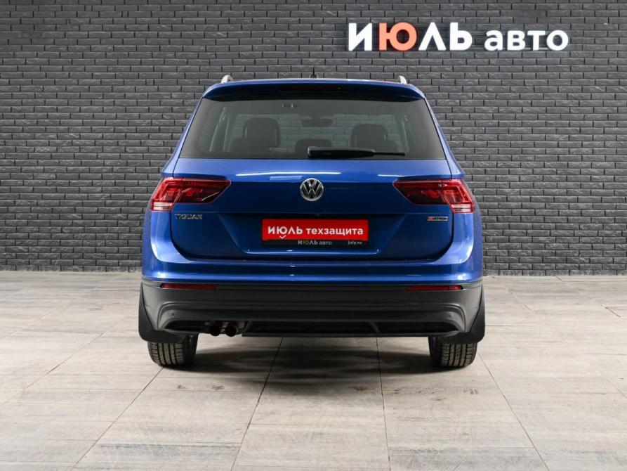 Volkswagen Tiguan II Екатеринбург  - изображение 5