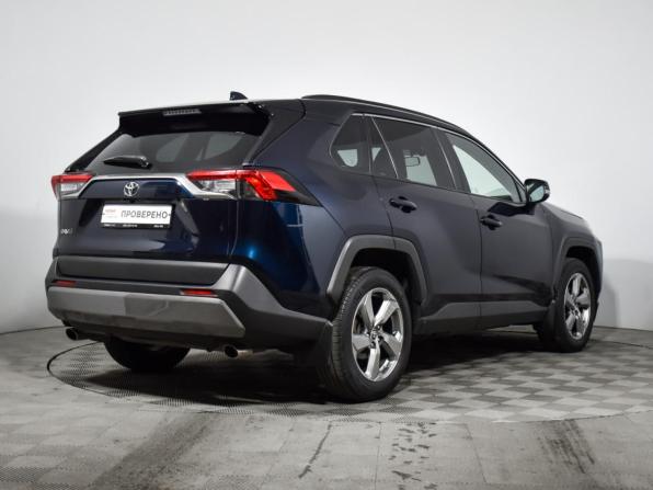 Toyota RAV4 V (XA50) с пробегом 2019 года, цена 2 820 000 рублей, 92505 км, внедорожник, Автокод Объявления