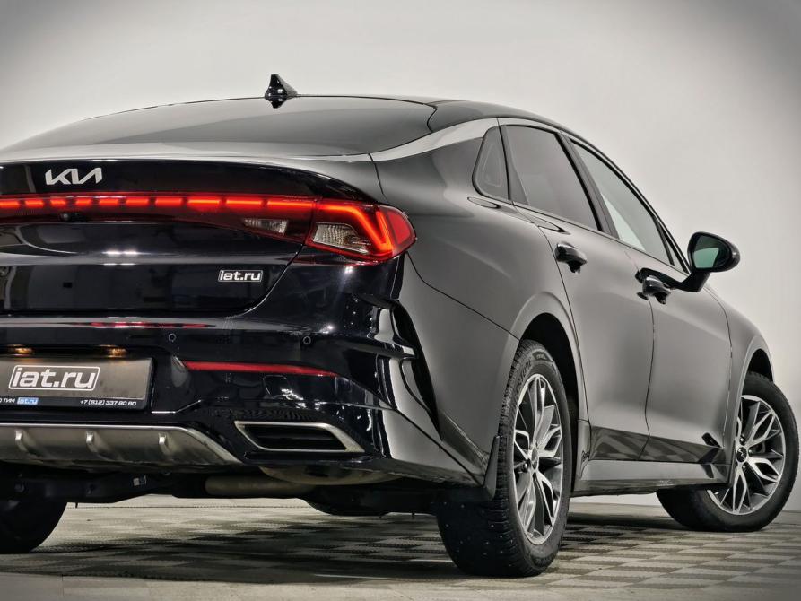 Kia K5 III Санкт-Петербург  - изображение 10
